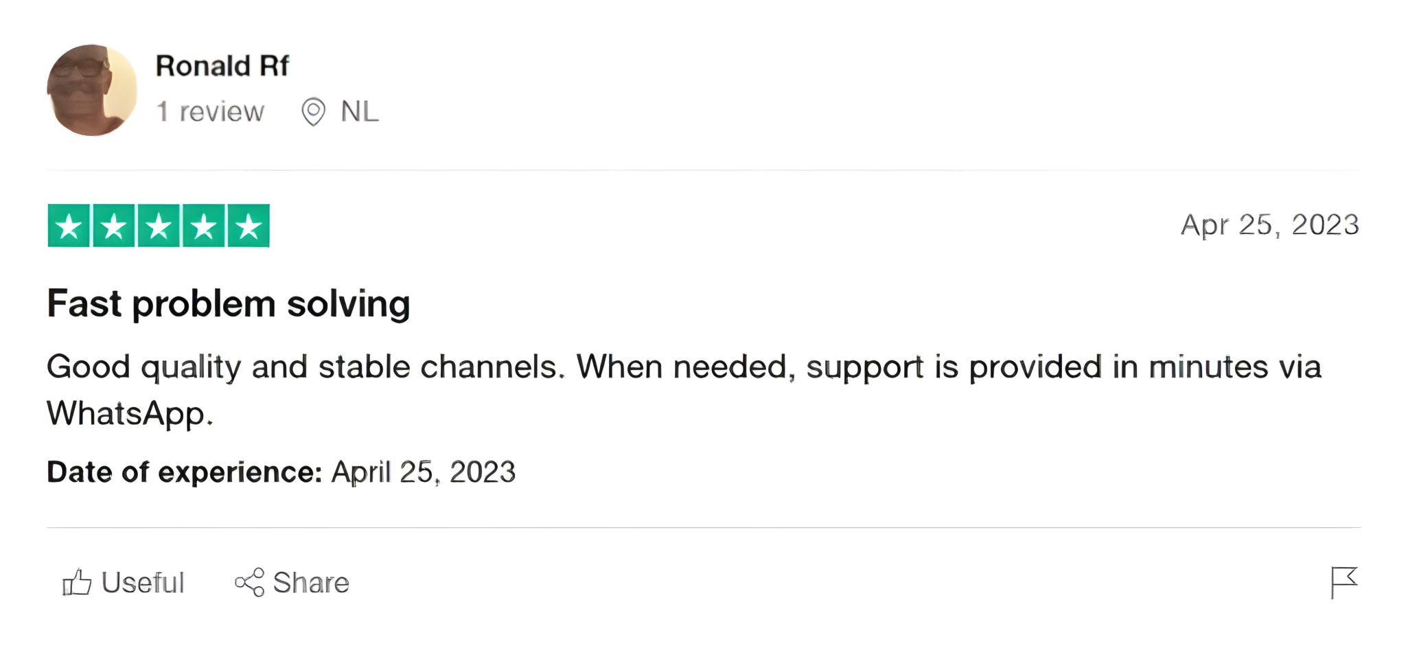 PREMIUM IPTV PRO REVIEW 1